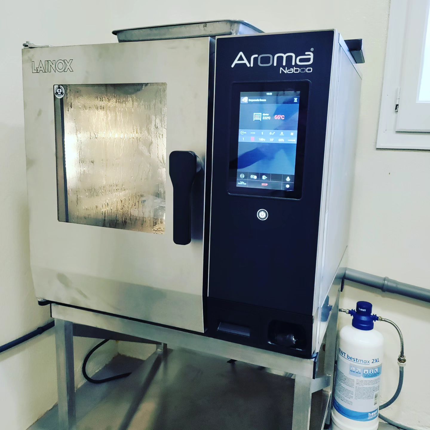 hornos industriales para empresas
