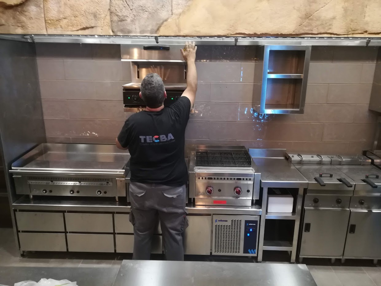 servicio continuo en mantenimiento industrial