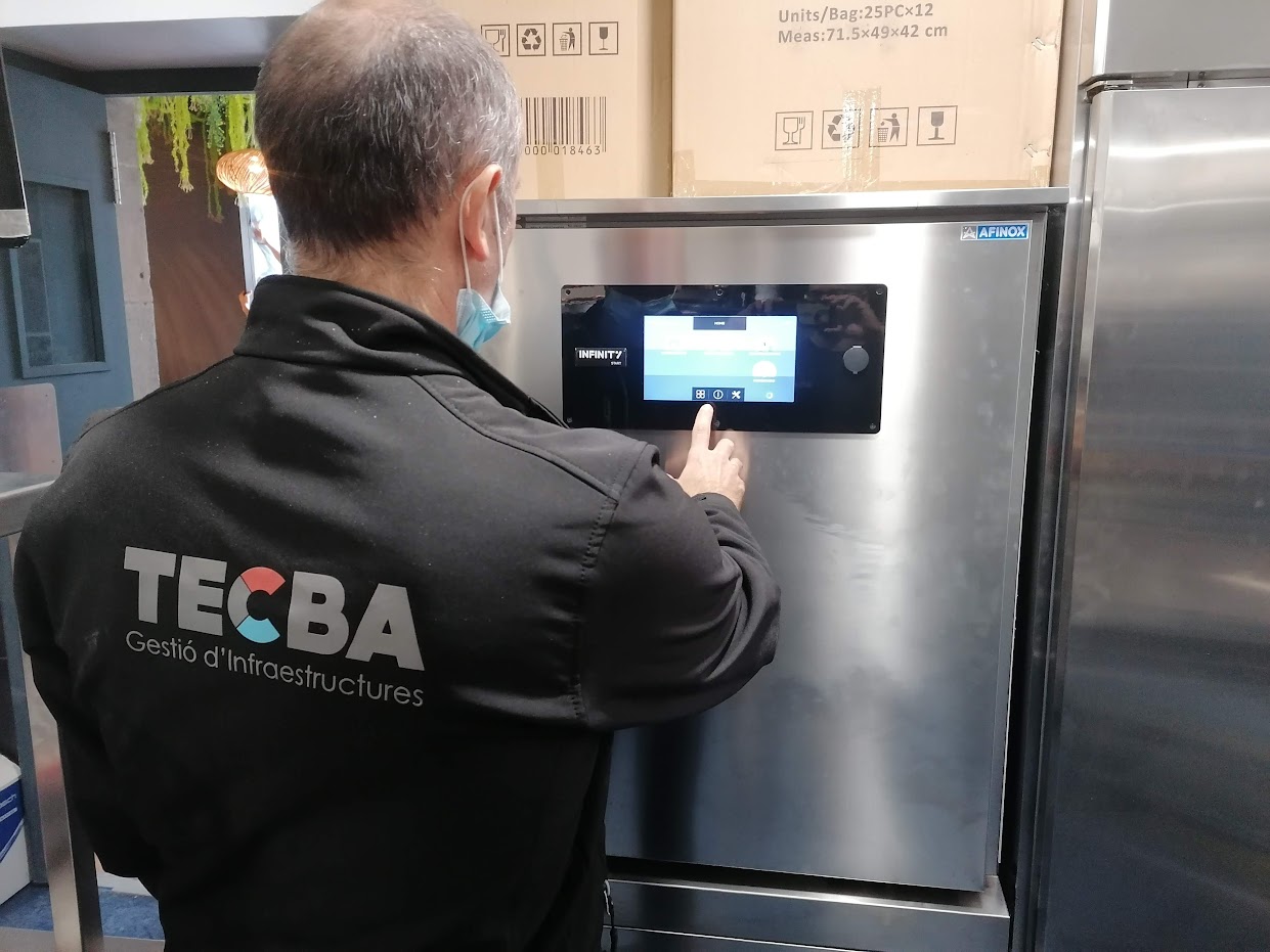 soluciones de refrigeración para industrias